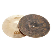 Meinl B14JTH Byzance Jazz Thin Hi Hat 14 Platos Batería 12