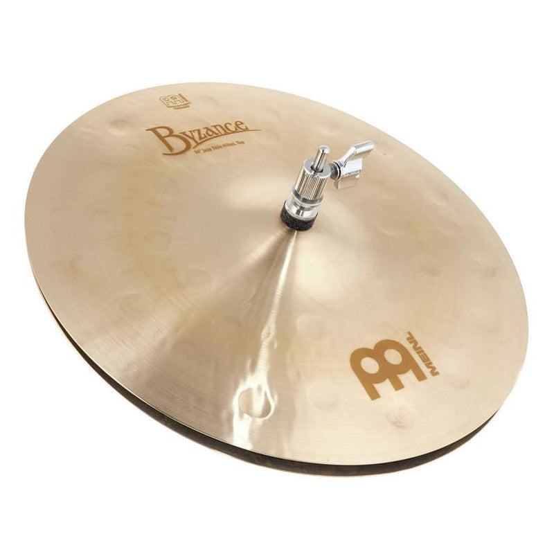 Meinl B14JTH Byzance Jazz Thin Hi Hat 14 Platos Batería 13