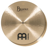 Meinl B14MH Byzance Traditional Hi Hat 14 Platos Batería 1