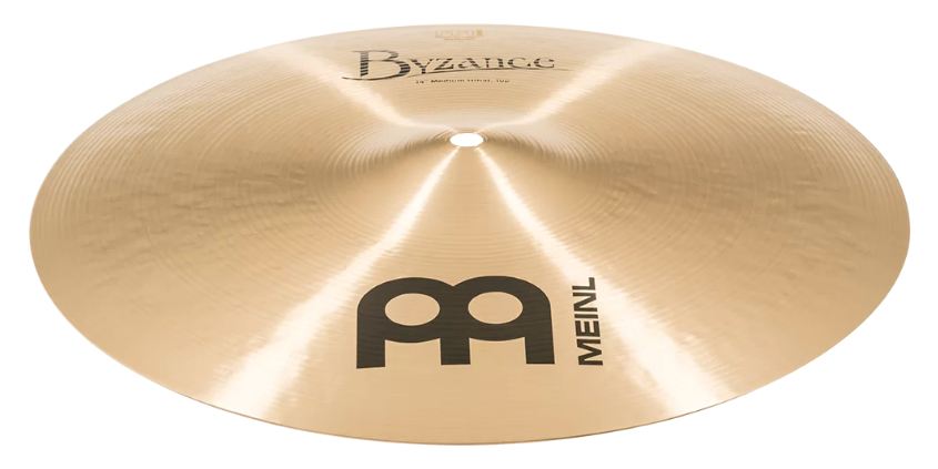 Meinl B14MH Byzance Traditional Hi Hat 14 Platos Batería 2