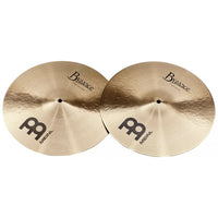 Meinl B14MH Byzance Traditional Hi Hat 14 Platos Batería 11