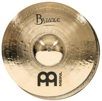 Meinl B14MHB Byzance Brilliant Medium Hi Hat 14 Platos Batería 1