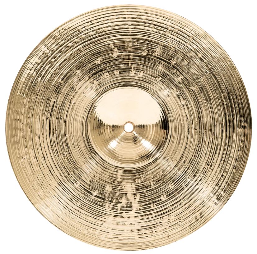 Meinl B14MHB Byzance Brilliant Medium Hi Hat 14 Platos Batería 6