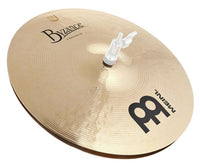 Meinl B14MHB Byzance Brilliant Medium Hi Hat 14 Platos Batería 11