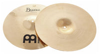 Meinl B14MHB Byzance Brilliant Medium Hi Hat 14 Platos Batería 13