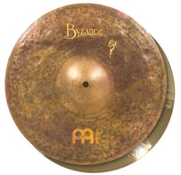 Meinl B14SAH Byzance Vintage Sand Hi Hat 14 Platos Batería 1