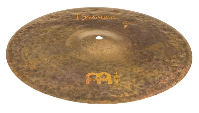 Meinl B14SAH Byzance Vintage Sand Hi Hat 14 Platos Batería 2