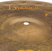 Meinl B14SAH Byzance Vintage Sand Hi Hat 14 Platos Batería 4