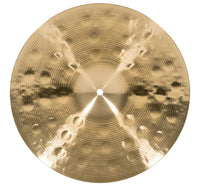 Meinl B14SAH Byzance Vintage Sand Hi Hat 14 Platos Batería 6