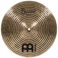 Meinl B14SH Byzance Dark Hi Hat 14 Platos Batería 8