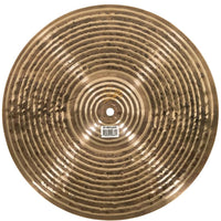 Meinl B14SH Byzance Dark Hi Hat 14 Platos Batería 9