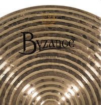 Meinl B14SH Byzance Dark Hi Hat 14 Platos Batería 10