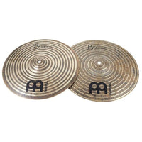 Meinl B14SH Byzance Dark Hi Hat 14 Platos Batería 11