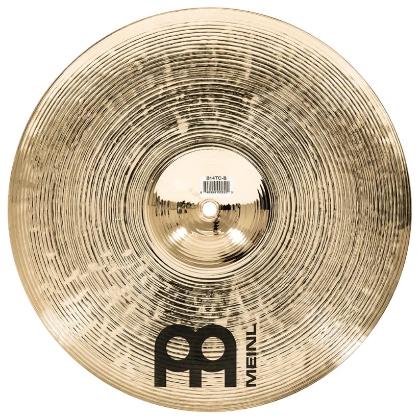 Meinl B14TCB Byzance Brilliant Thin Crash 14 Plato Batería 5