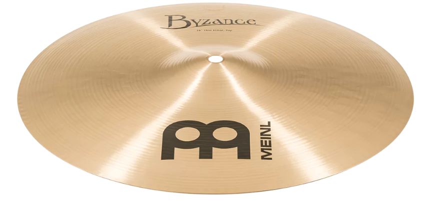 Meinl B14TH Byzance Traditional Hi Hat 14 Platos Batería 2