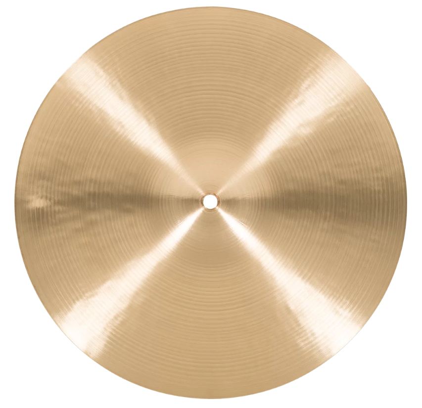 Meinl B14TH Byzance Traditional Hi Hat 14 Platos Batería 6