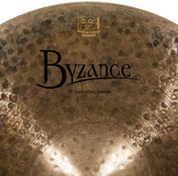 Meinl B15DAH Byzance Dark Hi Hat 15 Platos Batería 10