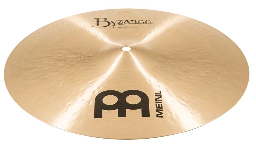 Meinl B15MH Byzance Traditional Hi Hat 15 Platos Batería 2