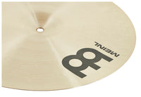 Meinl B15TC Byzance Traditional Thin Crash 15 Plato Batería 9