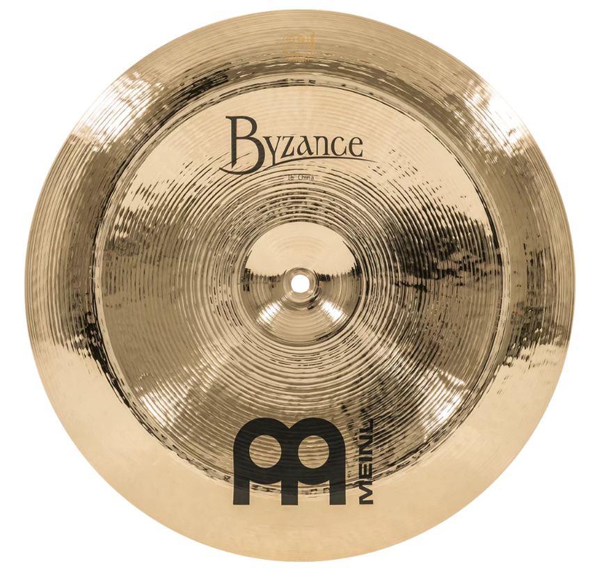 Meinl B16CHB Byzance Brilliant China 16 Plato Batería 1