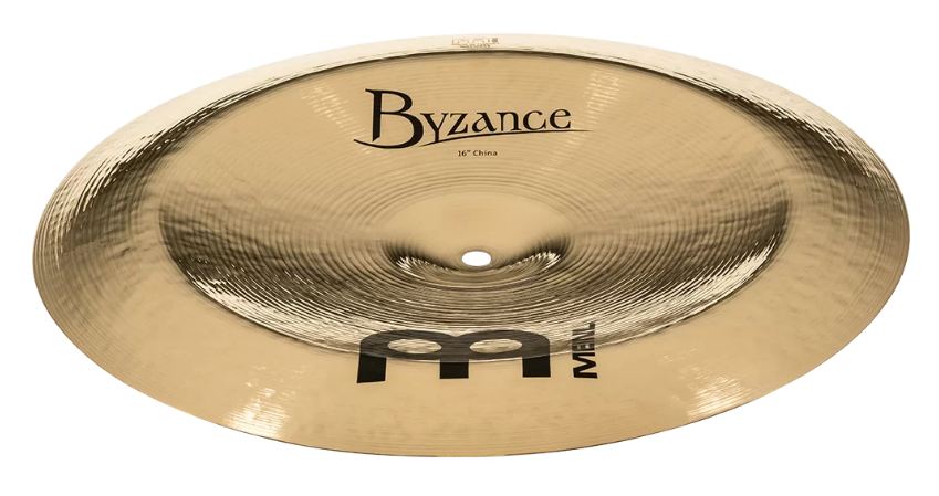 Meinl B16CHB Byzance Brilliant China 16 Plato Batería 2