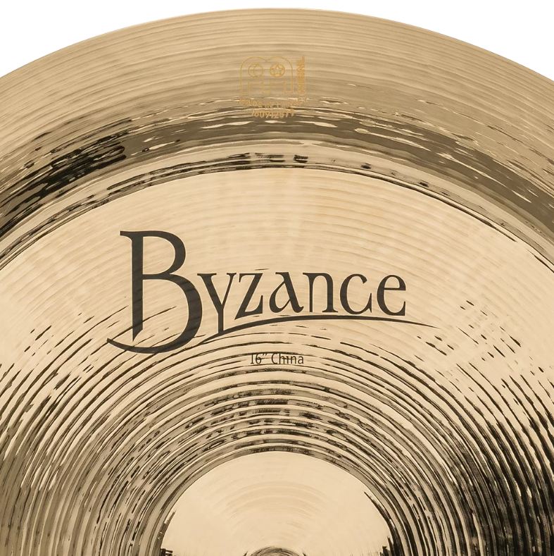 Meinl B16CHB Byzance Brilliant China 16 Plato Batería 6