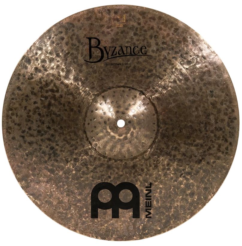 Meinl B16DAC Byzance Dark Crash 16 Plato Batería 1