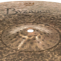 Meinl B16DAC Byzance Dark Crash 16 Plato Batería 4