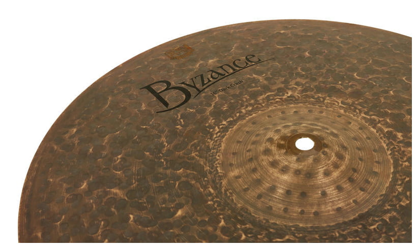 Meinl B16DAC Byzance Dark Crash 16 Plato Batería 8