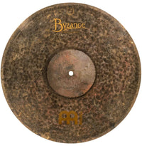 Meinl B16EDTC Byzance Extra Dry Thin Crash 16 Plato Batería 1