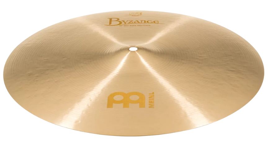 Meinl B16JETC Byzance Jazz Traditional Extra Thin Crash 16 Plato Batería 2