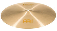 Meinl B16JETC Byzance Jazz Traditional Extra Thin Crash 16 Plato Batería 2