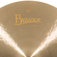 Meinl B16JETC Byzance Jazz Traditional Extra Thin Crash 16 Plato Batería 6