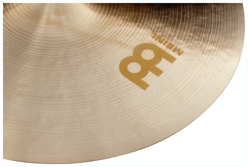 Meinl B16JETC Byzance Jazz Traditional Extra Thin Crash 16 Plato Batería 9