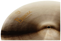 Meinl B16JETC Byzance Jazz Traditional Extra Thin Crash 16 Plato Batería 10