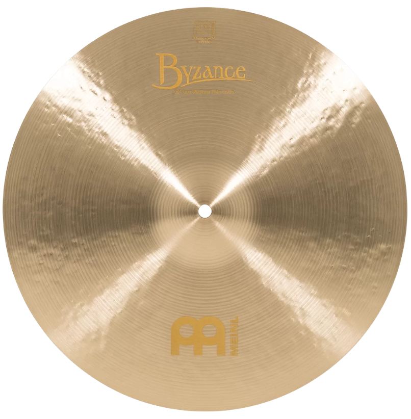 Meinl B16JMTC Byzance Jazz Traditional Medium Thin Crash 16 Plato Batería 1