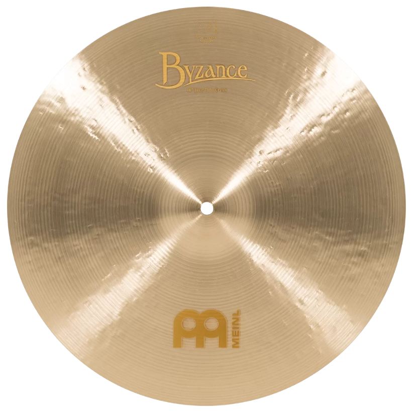 Meinl B16JTC Byzance Jazz Traditional Thin Crash 16 Plato Batería 1