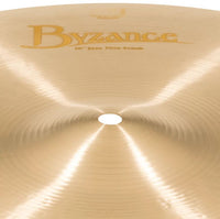 Meinl B16JTC Byzance Jazz Traditional Thin Crash 16 Plato Batería 4