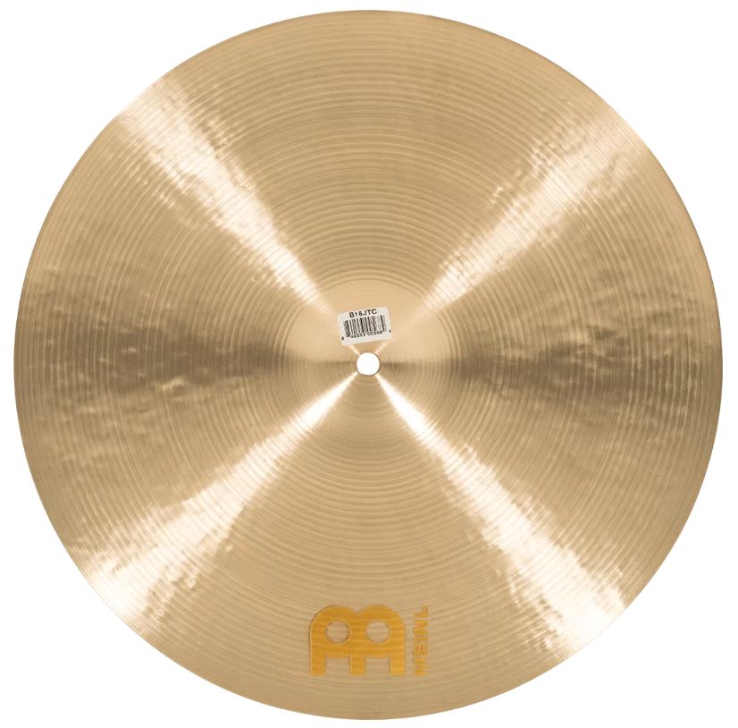 Meinl B16JTC Byzance Jazz Traditional Thin Crash 16 Plato Batería 5