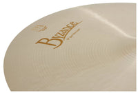 Meinl B16JTC Byzance Jazz Traditional Thin Crash 16 Plato Batería 8