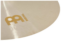 Meinl B16JTC Byzance Jazz Traditional Thin Crash 16 Plato Batería 9