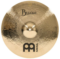 Meinl B16MCB Byzance Brilliant Medium Crash 16 Plato Batería 1