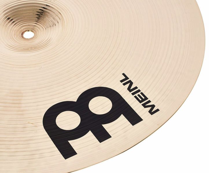 Meinl B16MCB Byzance Brilliant Medium Crash 16 Plato Batería 9