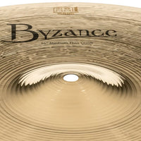 Meinl B16MTCB Byzance Brilliant Medium Thin Crash 16 Plato Batería 4