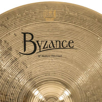 Meinl B16MTCB Byzance Brilliant Medium Thin Crash 16 Plato Batería 6