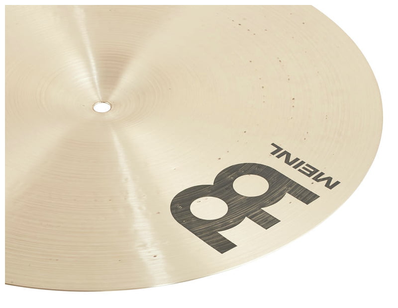 Meinl B16TC Byzance Traditional Thin Crash 16 Plato Batería 10