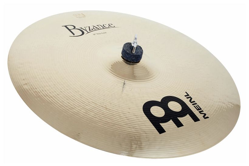 Meinl B16TCB Byzance Brilliant Thin Crash 16 Plato Batería 7