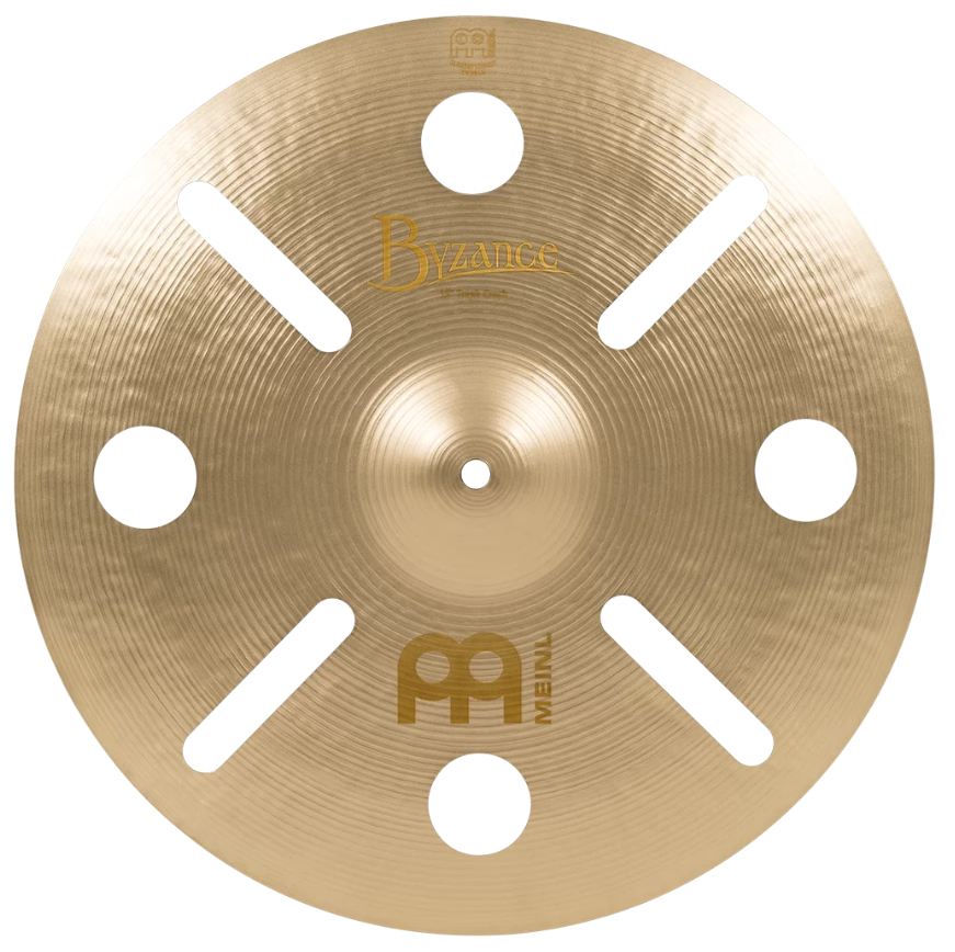 Meinl B16TRC Byzance Vintage Traditional Trash Crash 16 Plato Batería 1