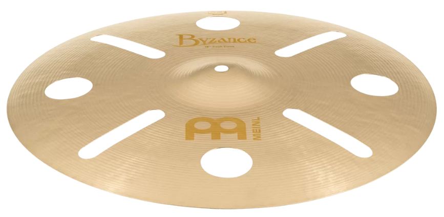 Meinl B16TRC Byzance Vintage Traditional Trash Crash 16 Plato Batería 2