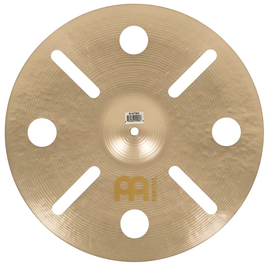 Meinl B16TRC Byzance Vintage Traditional Trash Crash 16 Plato Batería 5